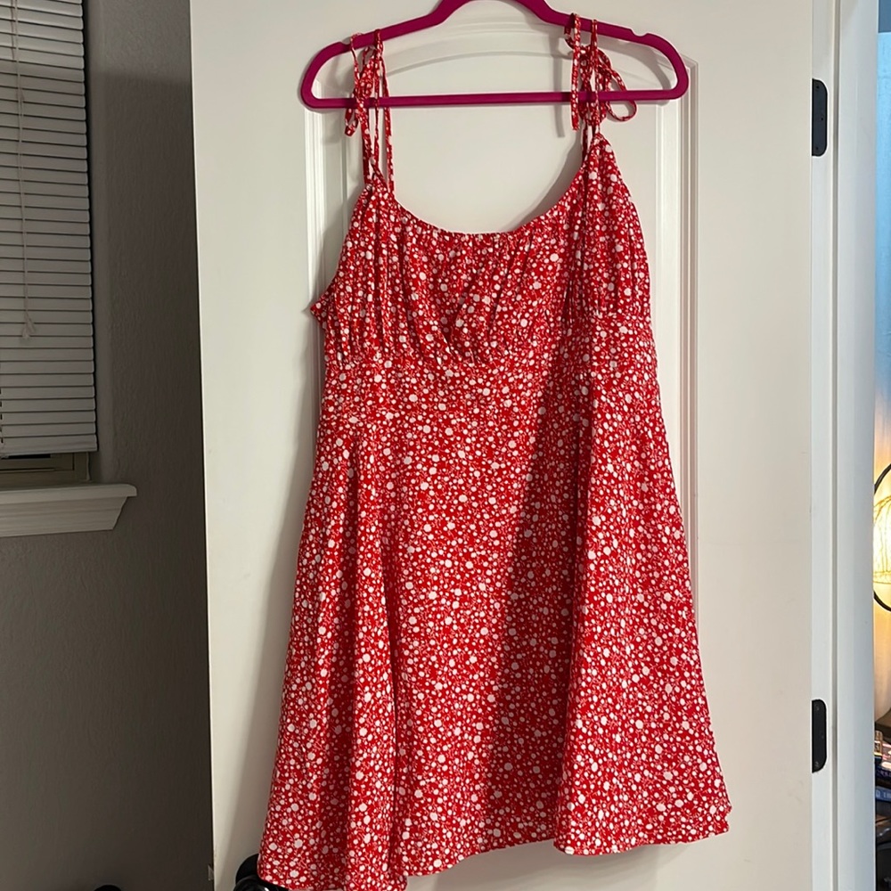 Summer jam dress